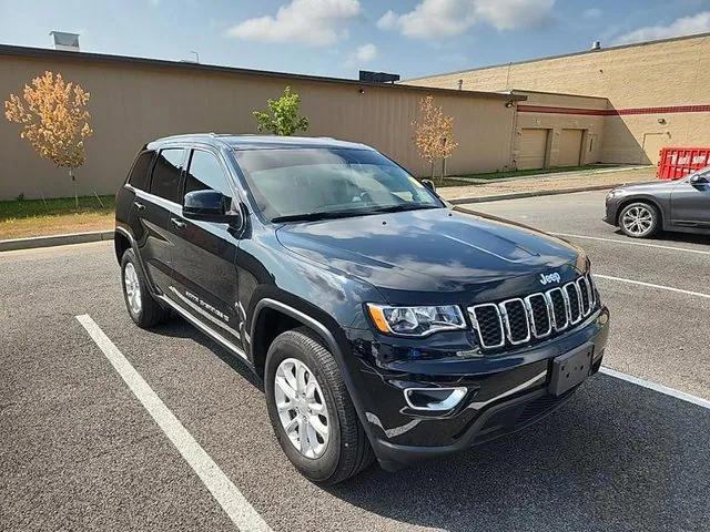 2022 Jeep Grand Cherokee WK Laredo E 4x4