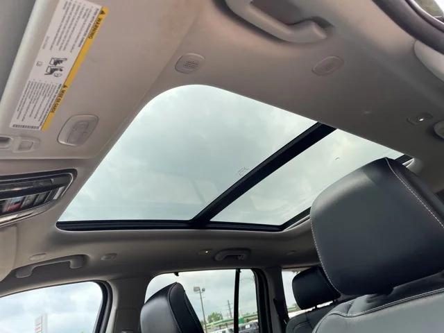 2022 Jeep Grand Cherokee Limited 4x4