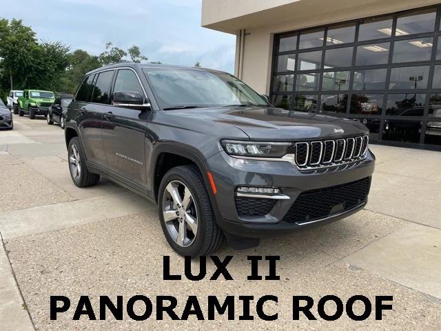 2022 Jeep Grand Cherokee Limited 4x4