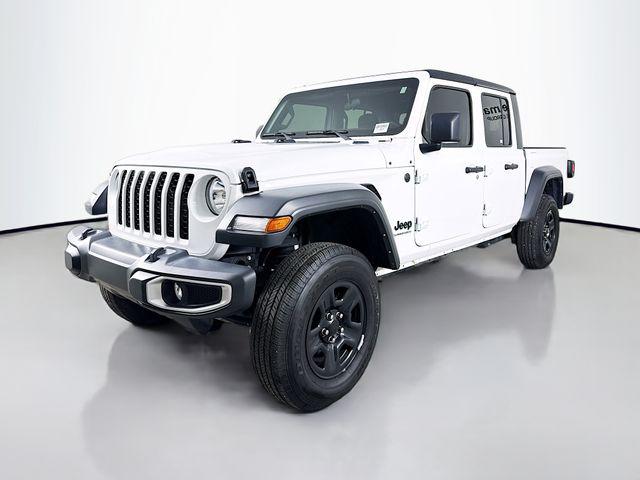 2023 Jeep Gladiator Sport 4x4 2023 Jeep Gladiator Sport 4x4