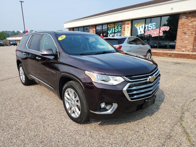 2020 Chevrolet Traverse AWD High Country