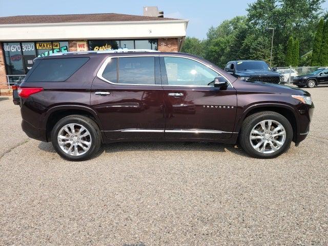 2020 Chevrolet Traverse AWD High Country