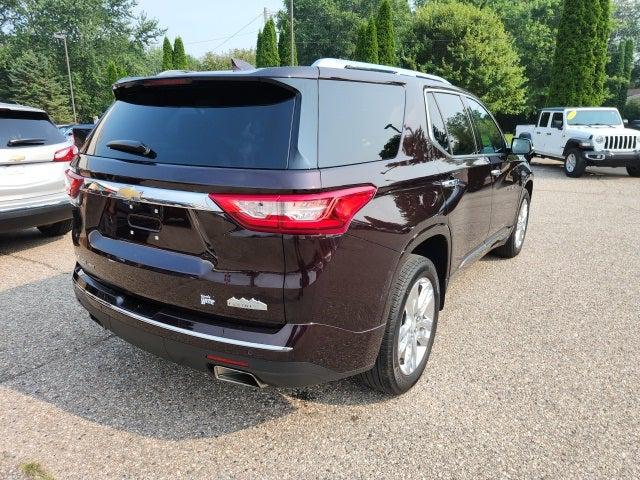2020 Chevrolet Traverse AWD High Country