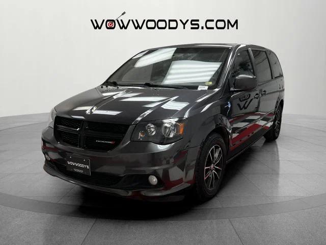 2015 Dodge Grand Caravan SXT Plus