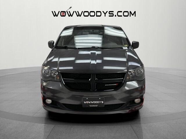 2015 Dodge Grand Caravan SXT Plus