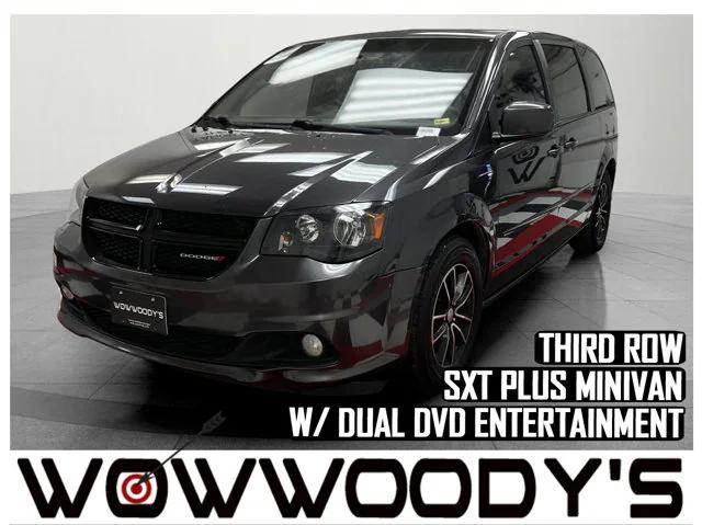 2015 Dodge Grand Caravan SXT Plus
