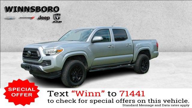 2022 Toyota Tacoma TRD Off Road