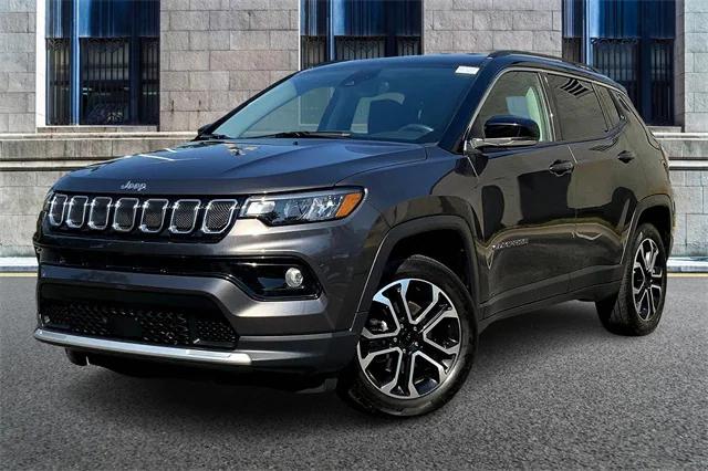 2022 Jeep Compass Limited 4x4