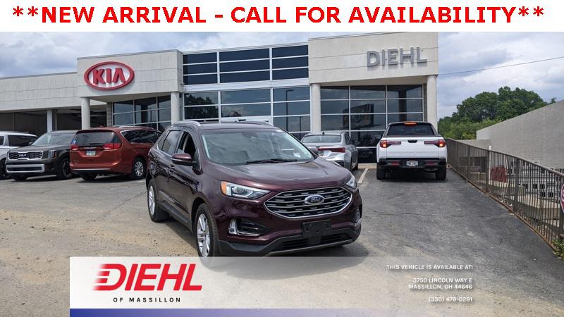 2019 Ford Edge SEL