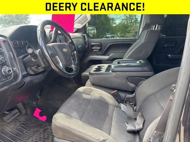 2014 Chevrolet Silverado 1500 1LT 2014 Chevrolet Silverado 1500 1LT