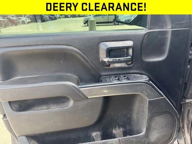 2014 Chevrolet Silverado 1500 1LT 2014 Chevrolet Silverado 1500 1LT