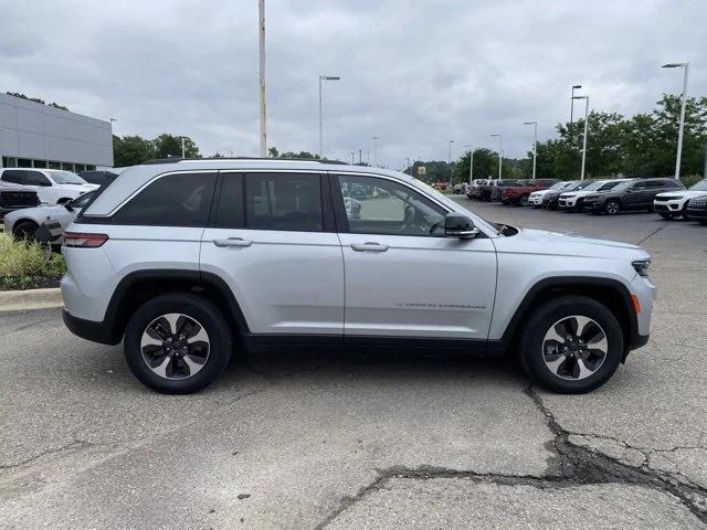 2022 Jeep Grand Cherokee 4xe Limited 4x4
