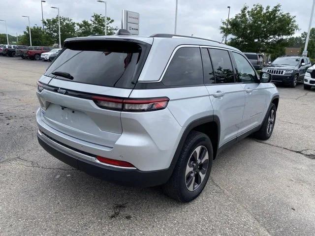 2022 Jeep Grand Cherokee 4xe Limited 4x4
