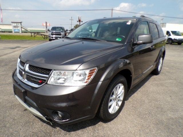 2017 Dodge Journey SXT