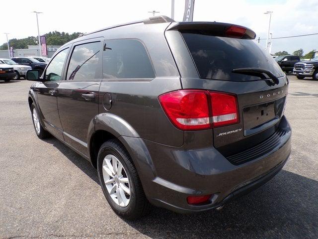 2017 Dodge Journey SXT