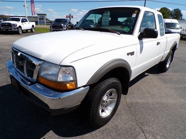 2000 Ford Ranger XL 2000 Ford Ranger XL