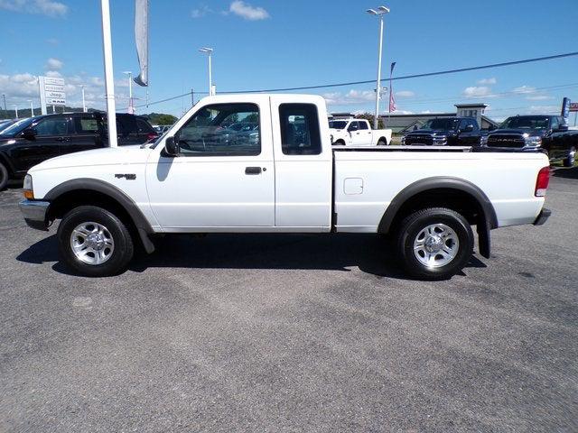 2000 Ford Ranger XL 2000 Ford Ranger XL