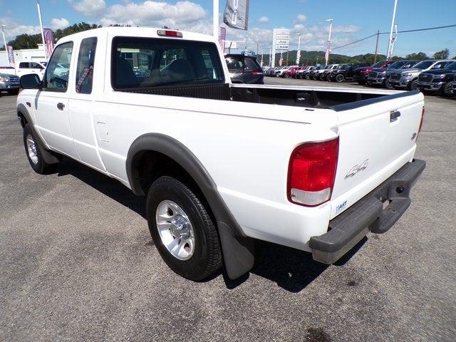 2000 Ford Ranger XL 2000 Ford Ranger XL