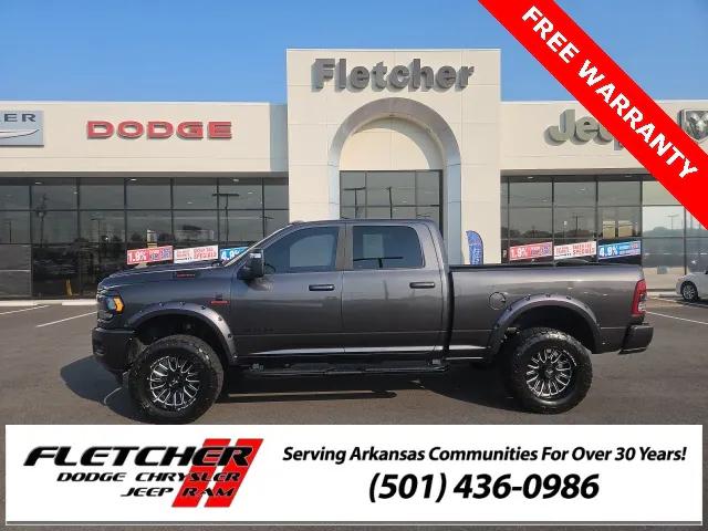2024 RAM 2500 Big Horn Crew Cab 4x4 64 Box