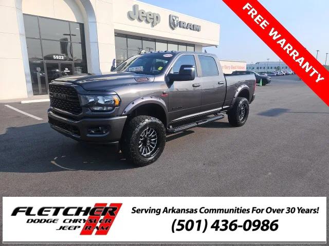 2024 RAM 2500 Big Horn Crew Cab 4x4 64 Box
