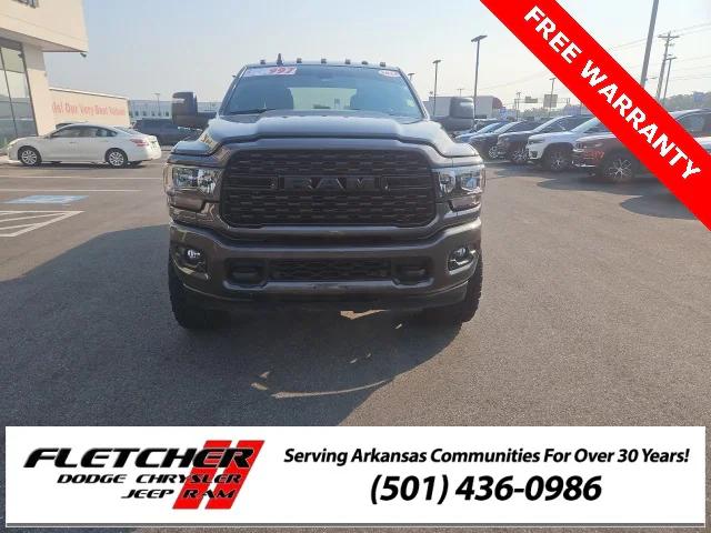 2024 RAM 2500 Big Horn Crew Cab 4x4 64 Box