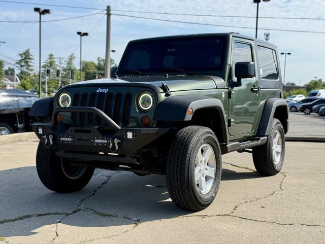 2008 Jeep Wrangler X