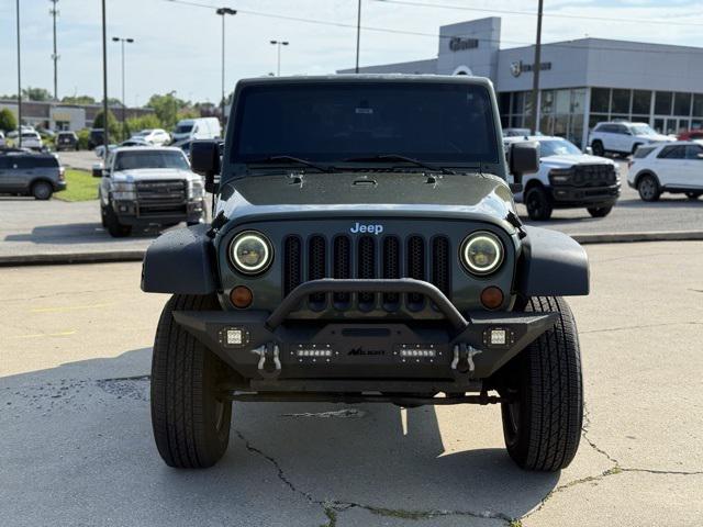 2008 Jeep Wrangler X