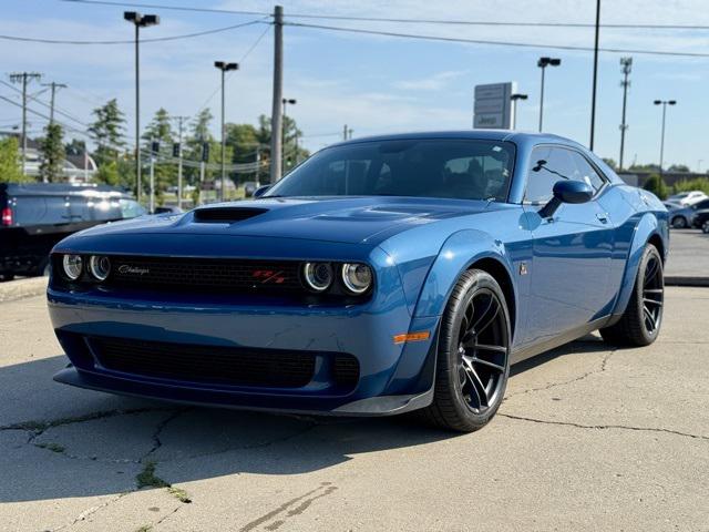 2021 Dodge Challenger R/T Scat Pack Widebody 2021 Dodge Challenger R/T Scat Pack Widebody