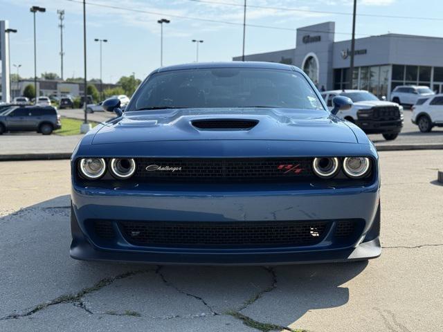 2021 Dodge Challenger R/T Scat Pack Widebody 2021 Dodge Challenger R/T Scat Pack Widebody