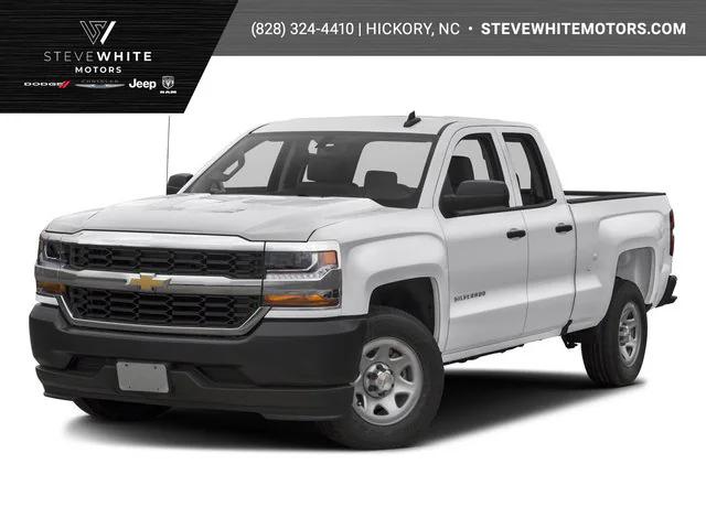 2016 Chevrolet Silverado 1500 WT