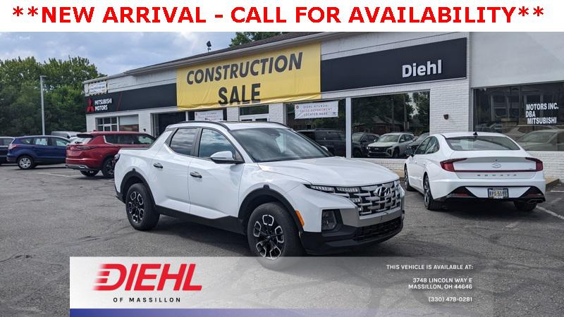 2024 Hyundai Santa Cruz SEL