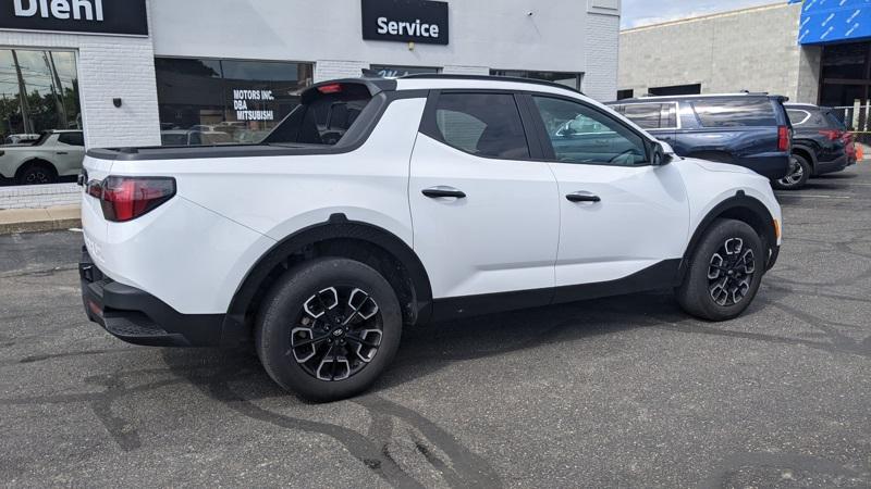 2024 Hyundai Santa Cruz SEL
