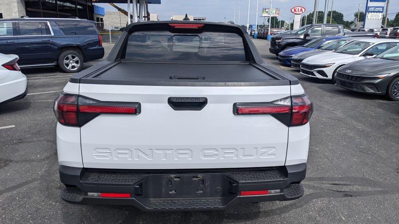 2024 Hyundai Santa Cruz SEL