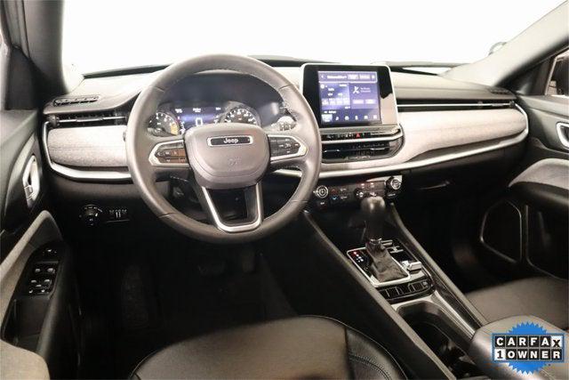 2025 Jeep Compass Latitude 4x4