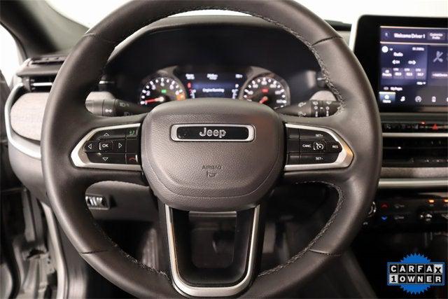2025 Jeep Compass Latitude 4x4