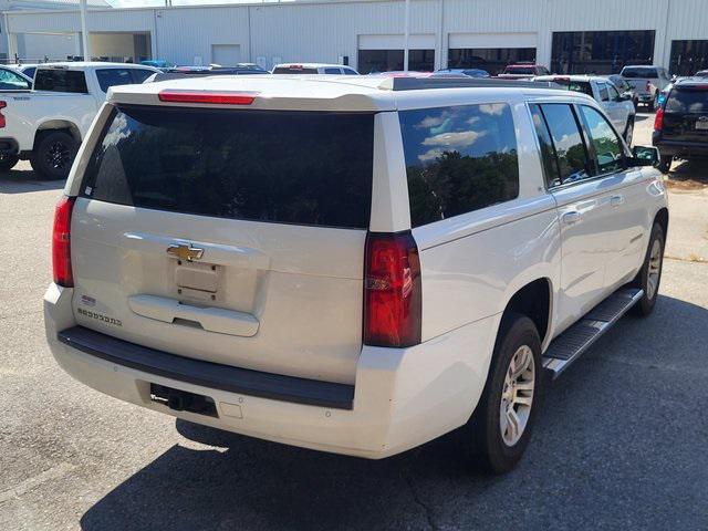 2015 Chevrolet Suburban 1500 LT