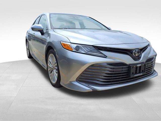 2020 Toyota Camry XLE
