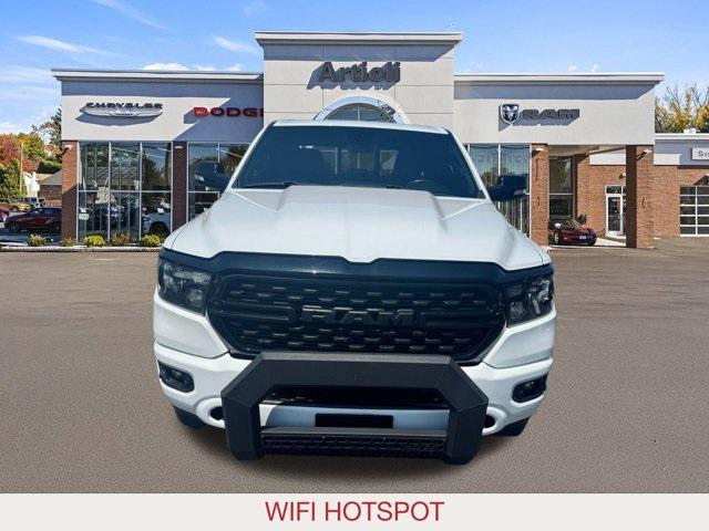 2022 RAM 1500 Big Horn Quad Cab 4x4 64 Box
