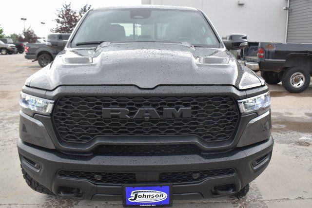 2025 RAM Ram 1500 RAM 1500 REBEL CREW CAB 4X4 57 BOX