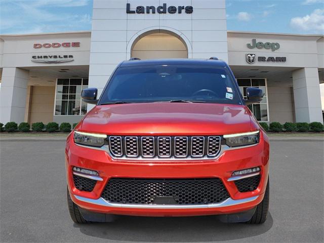 2022 Jeep Grand Cherokee Summit Reserve 4x4
