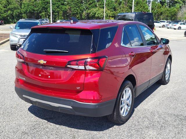2024 Chevrolet Equinox FWD LT