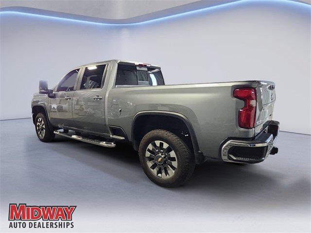 2025 Chevrolet Silverado 2500HD 4WD Crew Cab Standard Bed LT 2025 Chevrolet Silverado 2500HD 4WD Crew Cab Standard Bed LT
