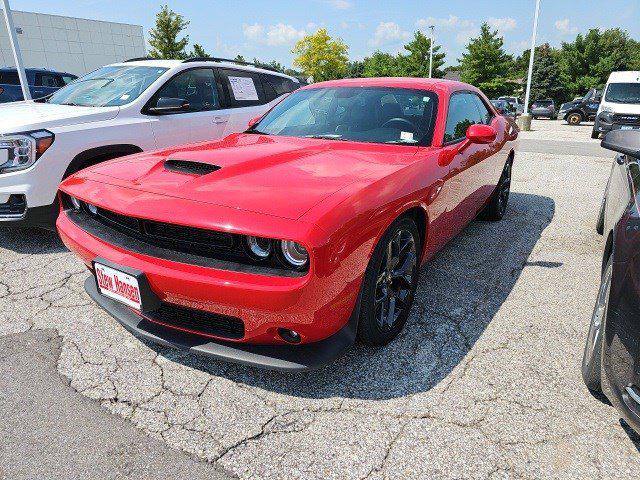 2022 Dodge Challenger GT