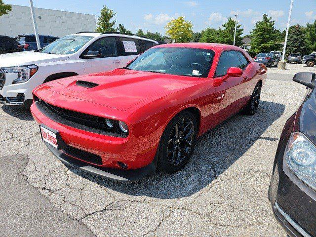 2022 Dodge Challenger GT