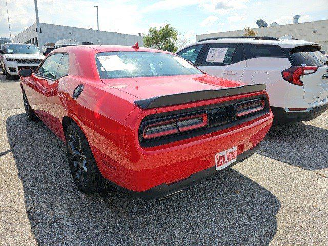2022 Dodge Challenger GT