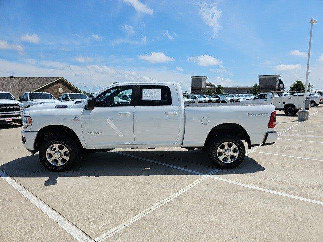 2023 RAM 2500 Big Horn Crew Cab 4x4 64 Box