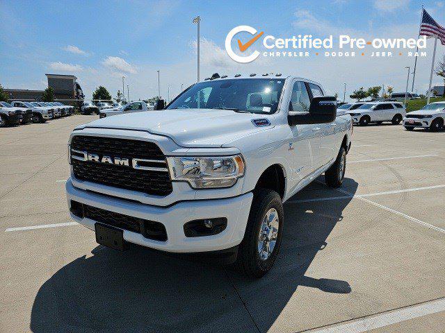 2023 RAM 2500 Big Horn Crew Cab 4x4 64 Box