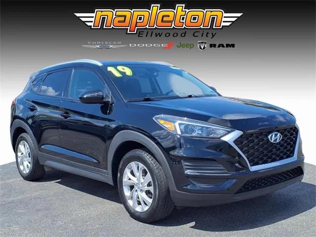 2019 Hyundai Tucson Value