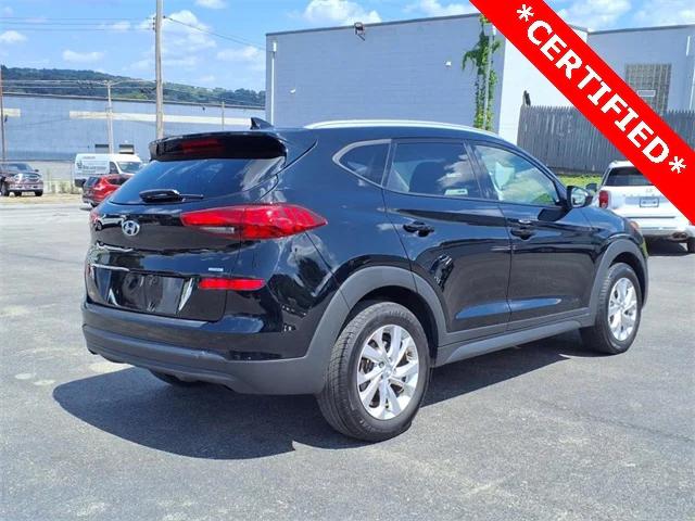 2019 Hyundai Tucson Value