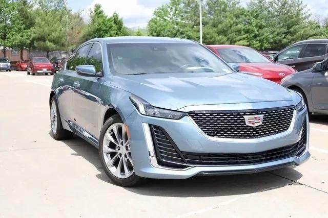 2023 Cadillac CT5 Premium Luxury